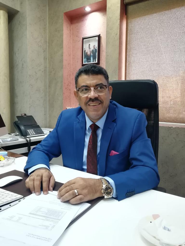 Mohamed Ali Farahat Gulf Water Constructing